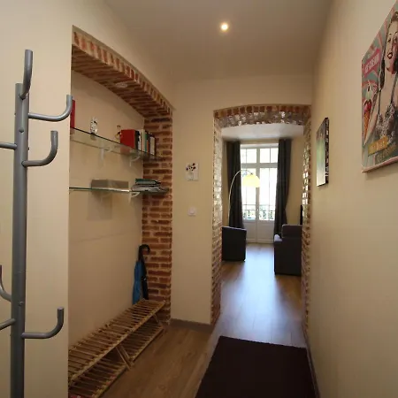 Apartamento Dore - T3 Spacieux Avec Balcon Et Wifi Au Centre - Fr-1-608-23 *