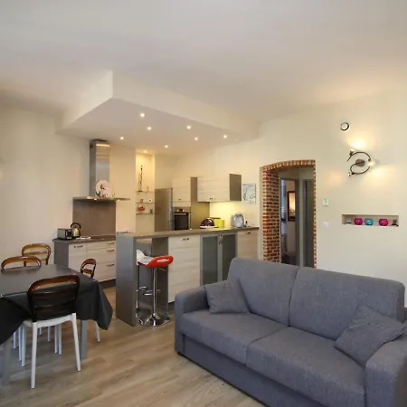 Dore - T3 Spacieux Avec Balcon Et Wifi Au Centre - Fr-1-608-23 شقة لو مونت دوري