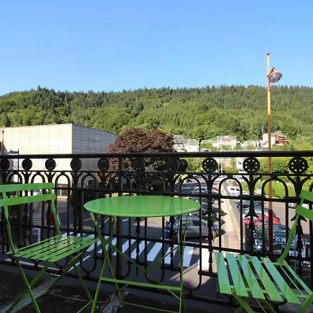 Apartamento Dore - T3 Spacieux Avec Balcon Et Wifi Au Centre - Fr-1-608-23 Le Mont-Dore