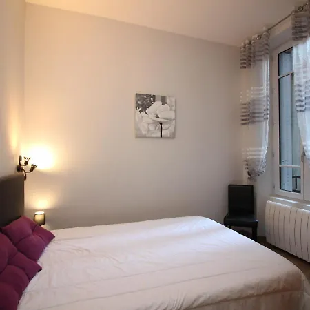 شقة Dore - T3 Spacieux Avec Balcon Et Wifi Au Centre - Fr-1-608-23 *