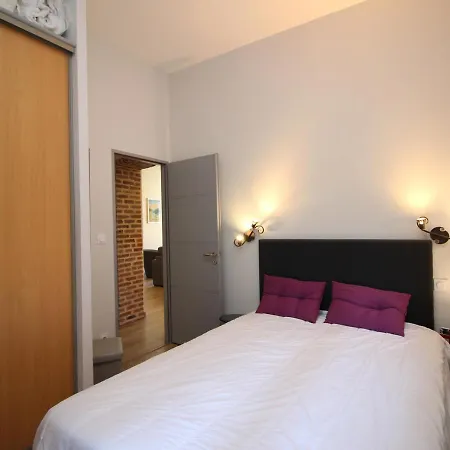 Dore - T3 Spacieux Avec Balcon Et Wifi Au Centre - Fr-1-608-23