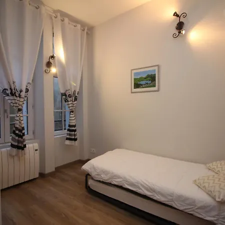 Dore - T3 Spacieux Avec Balcon Et Wifi Au Centre - Fr-1-608-23 * Le Mont-Dore