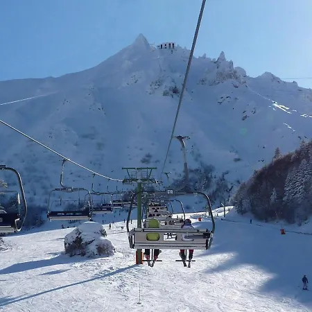 شقة Dore - T3 Spacieux Avec Balcon Et Wifi Au Centre - Fr-1-608-23