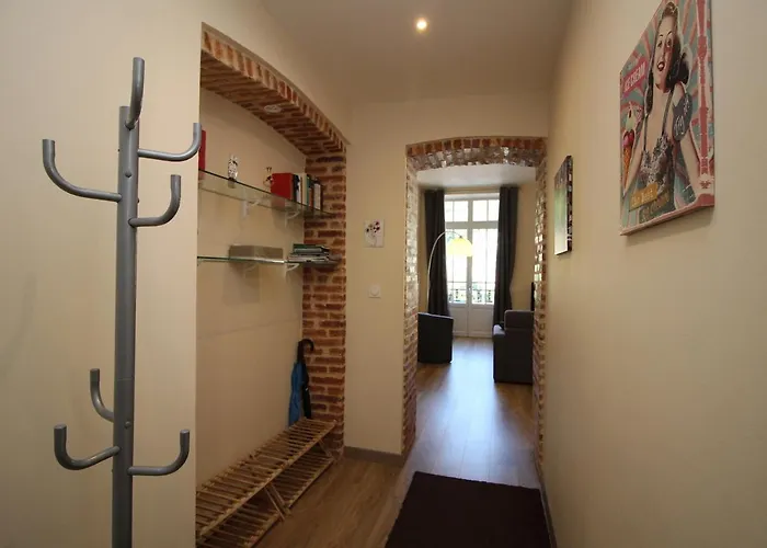 Appartement Dore - T3 Spacieux Avec Balcon Et Wifi Au Centre - Fr-1-608-23 *