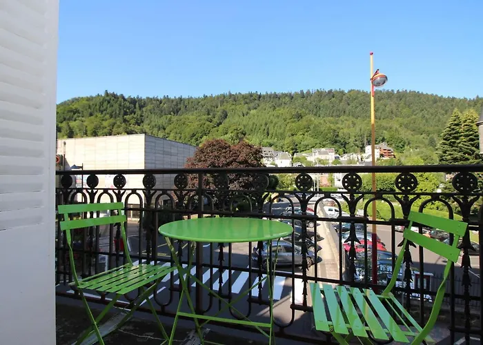 Appartement Dore - T3 Spacieux Avec Balcon Et Wifi Au Centre - Fr-1-608-23 Le Mont-Dore