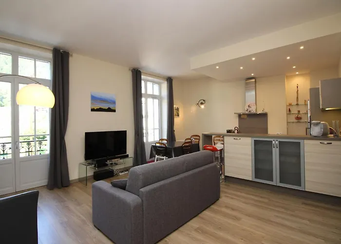 Dore - T3 Spacieux Avec Balcon Et Wifi Au Centre - Fr-1-608-23 Le Mont-Dore