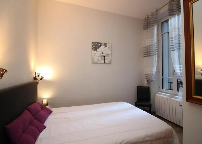 شقة Dore - T3 Spacieux Avec Balcon Et Wifi Au Centre - Fr-1-608-23 *