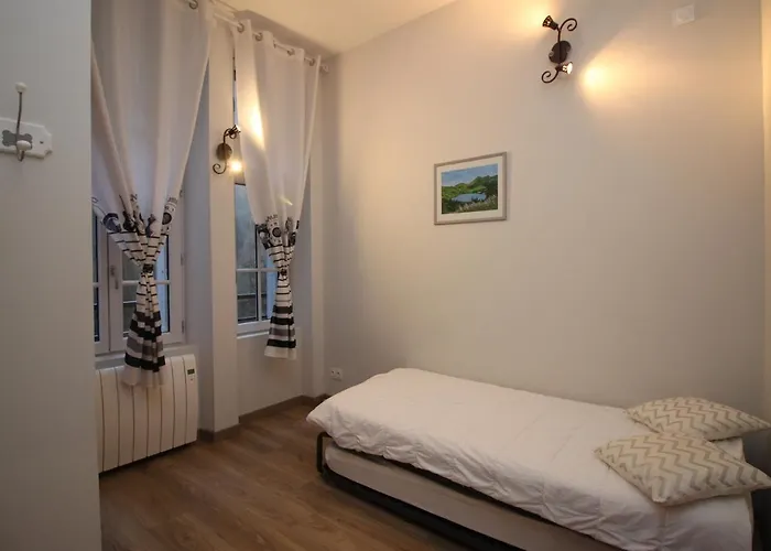 Dore - T3 Spacieux Avec Balcon Et Wifi Au Centre - Fr-1-608-23 * Le Mont-Dore