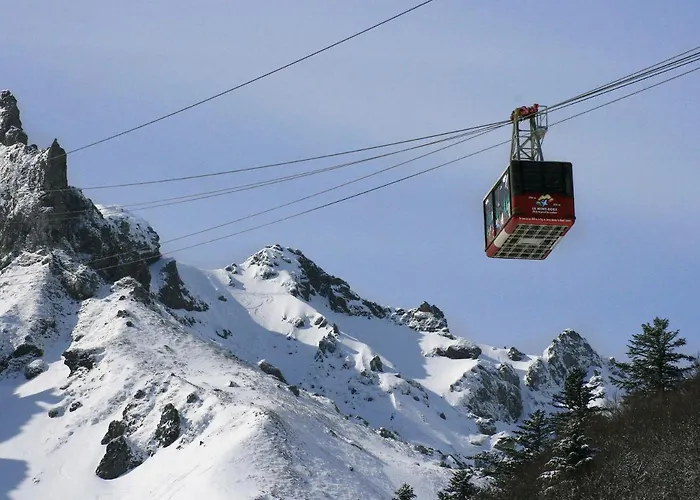 Appartement Dore - T3 Spacieux Avec Balcon Et Wifi Au Centre - Fr-1-608-23